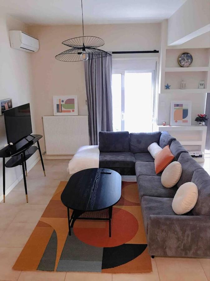 Paleo Faliro Athens Fully Equipped 2 Bedrooms 90 Sqm Big Apartment 200M To Free Beach Extérieur photo