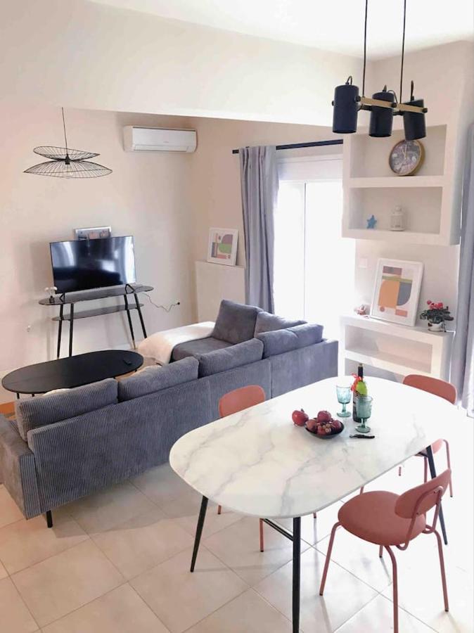 Paleo Faliro Athens Fully Equipped 2 Bedrooms 90 Sqm Big Apartment 200M To Free Beach Extérieur photo