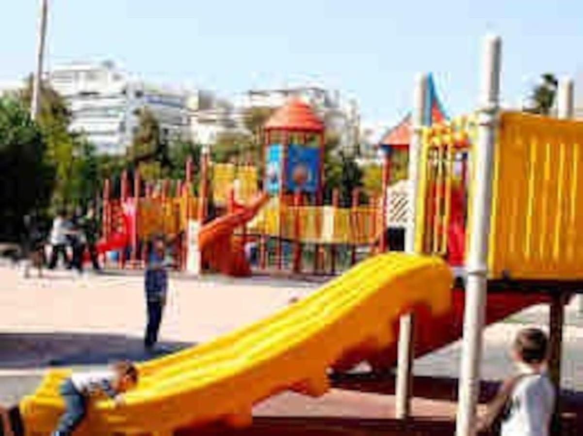 Paleo Faliro Athens Fully Equipped 2 Bedrooms 90 Sqm Big Apartment 200M To Free Beach Extérieur photo