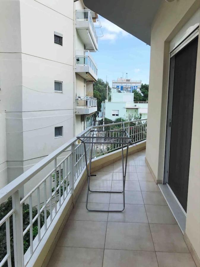 Paleo Faliro Athens Fully Equipped 2 Bedrooms 90 Sqm Big Apartment 200M To Free Beach Extérieur photo