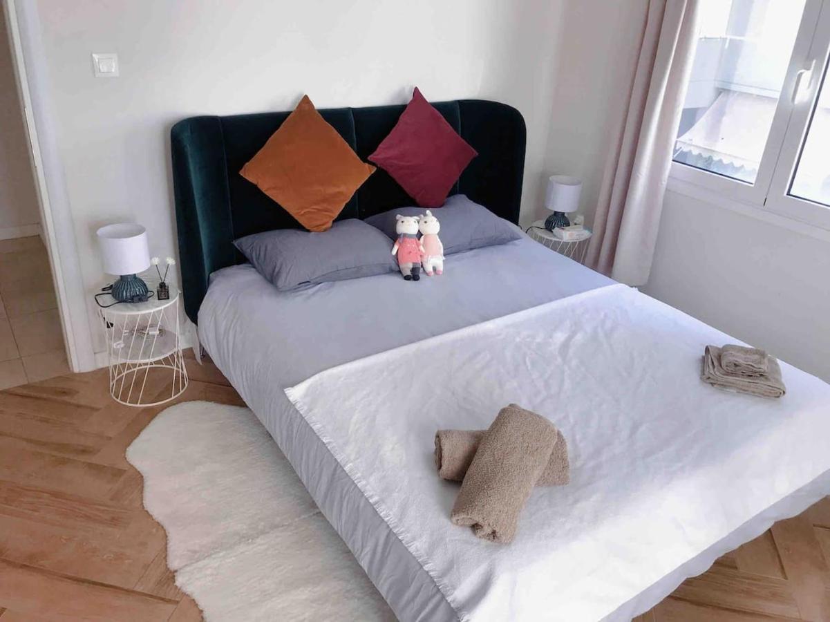 Paleo Faliro Athens Fully Equipped 2 Bedrooms 90 Sqm Big Apartment 200M To Free Beach Extérieur photo