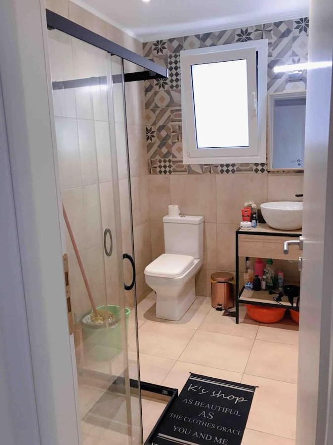 Paleo Faliro Athens Fully Equipped 2 Bedrooms 90 Sqm Big Apartment 200M To Free Beach Extérieur photo
