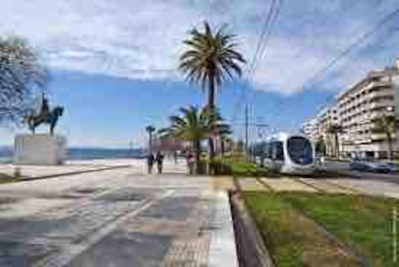 Paleo Faliro Athens Fully Equipped 2 Bedrooms 90 Sqm Big Apartment 200M To Free Beach Extérieur photo