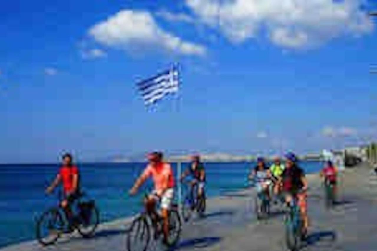 Paleo Faliro Athens Fully Equipped 2 Bedrooms 90 Sqm Big Apartment 200M To Free Beach Extérieur photo