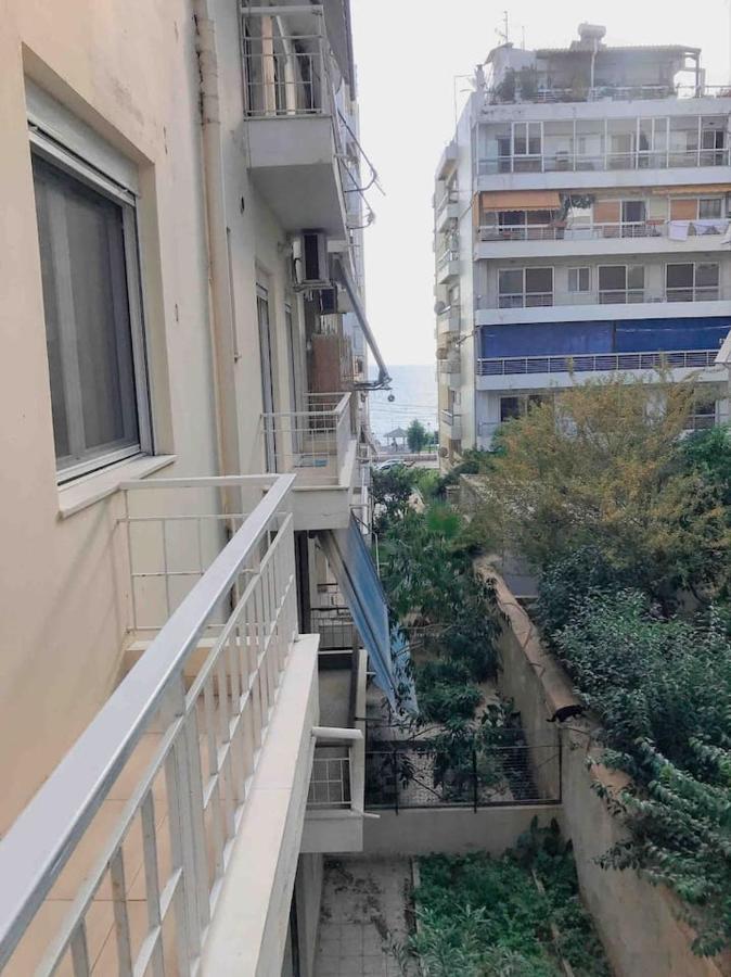 Paleo Faliro Athens Fully Equipped 2 Bedrooms 90 Sqm Big Apartment 200M To Free Beach Extérieur photo