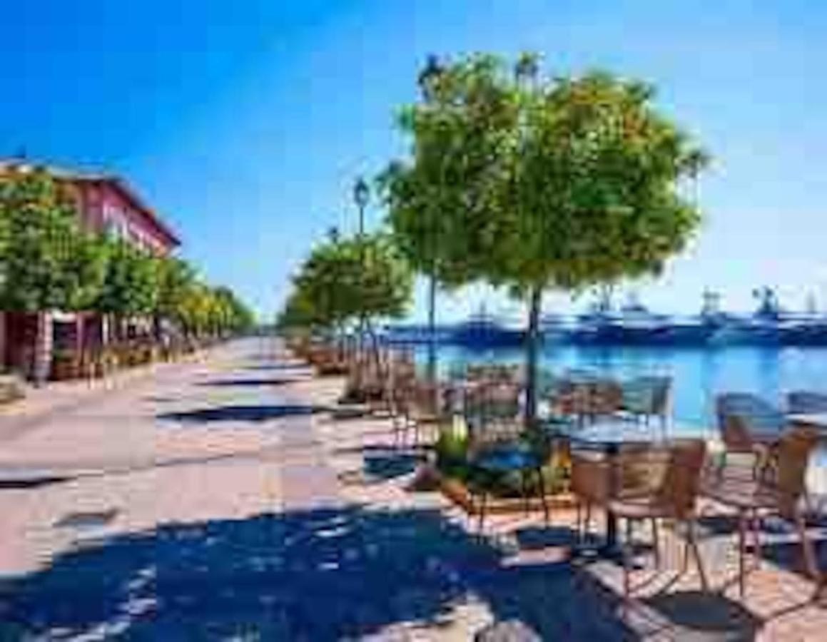 Paleo Faliro Athens Fully Equipped 2 Bedrooms 90 Sqm Big Apartment 200M To Free Beach Extérieur photo