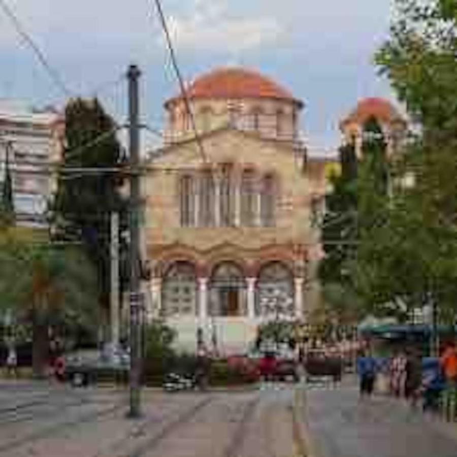 Paleo Faliro Athens Fully Equipped 2 Bedrooms 90 Sqm Big Apartment 200M To Free Beach Extérieur photo