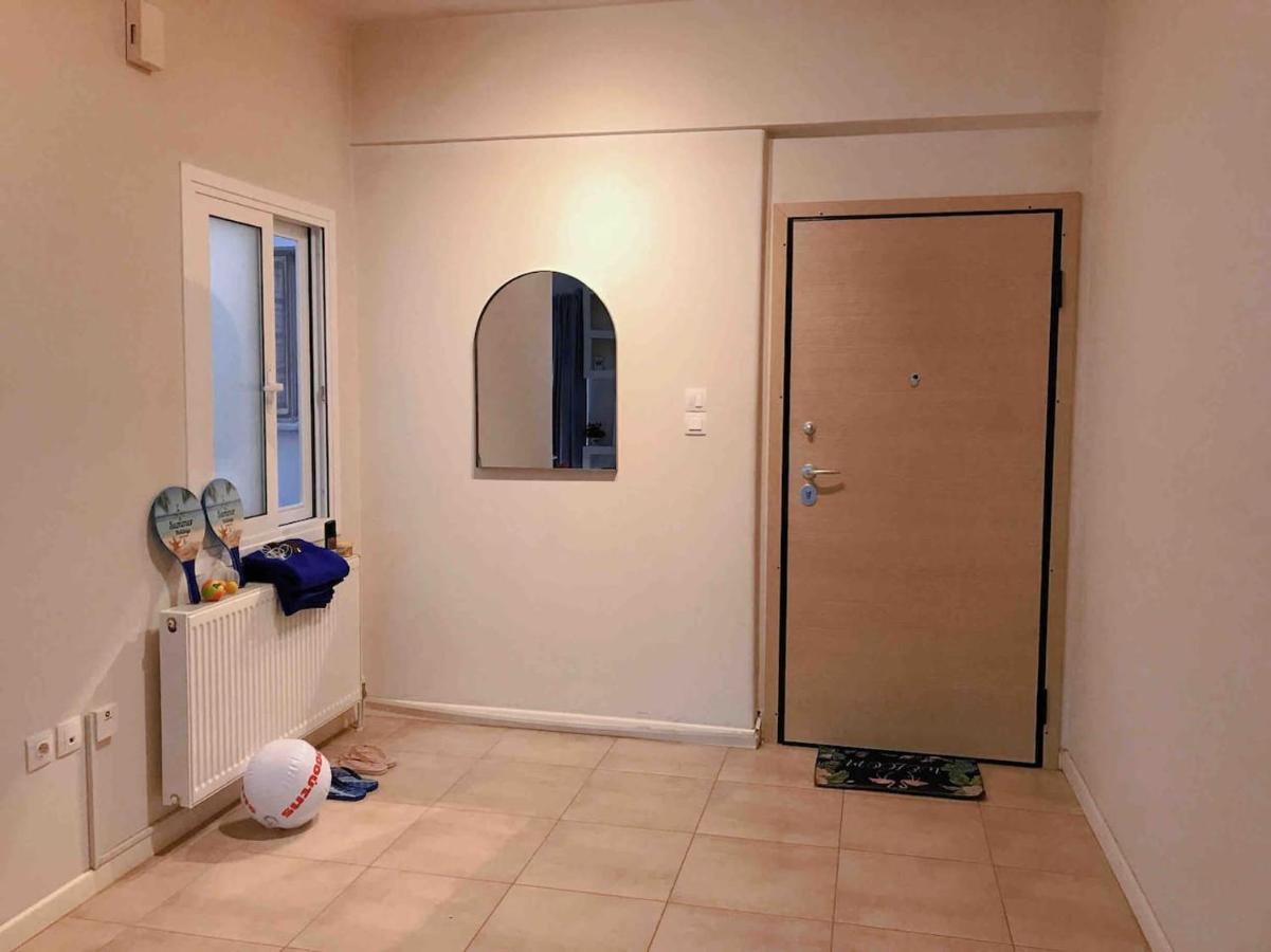Paleo Faliro Athens Fully Equipped 2 Bedrooms 90 Sqm Big Apartment 200M To Free Beach Extérieur photo