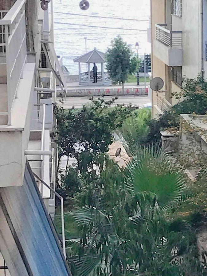 Paleo Faliro Athens Fully Equipped 2 Bedrooms 90 Sqm Big Apartment 200M To Free Beach Extérieur photo