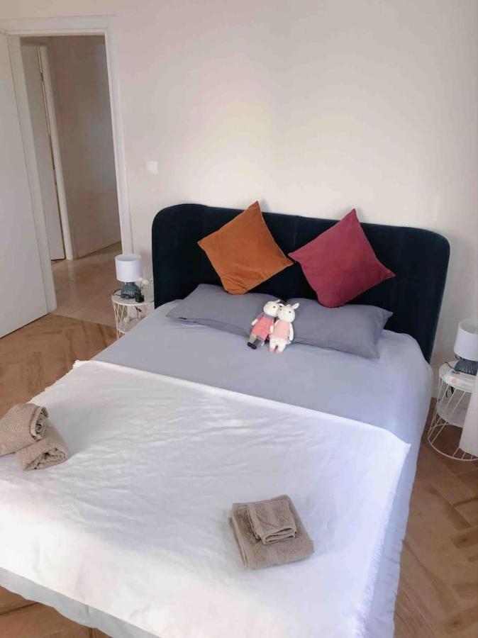 Paleo Faliro Athens Fully Equipped 2 Bedrooms 90 Sqm Big Apartment 200M To Free Beach Extérieur photo