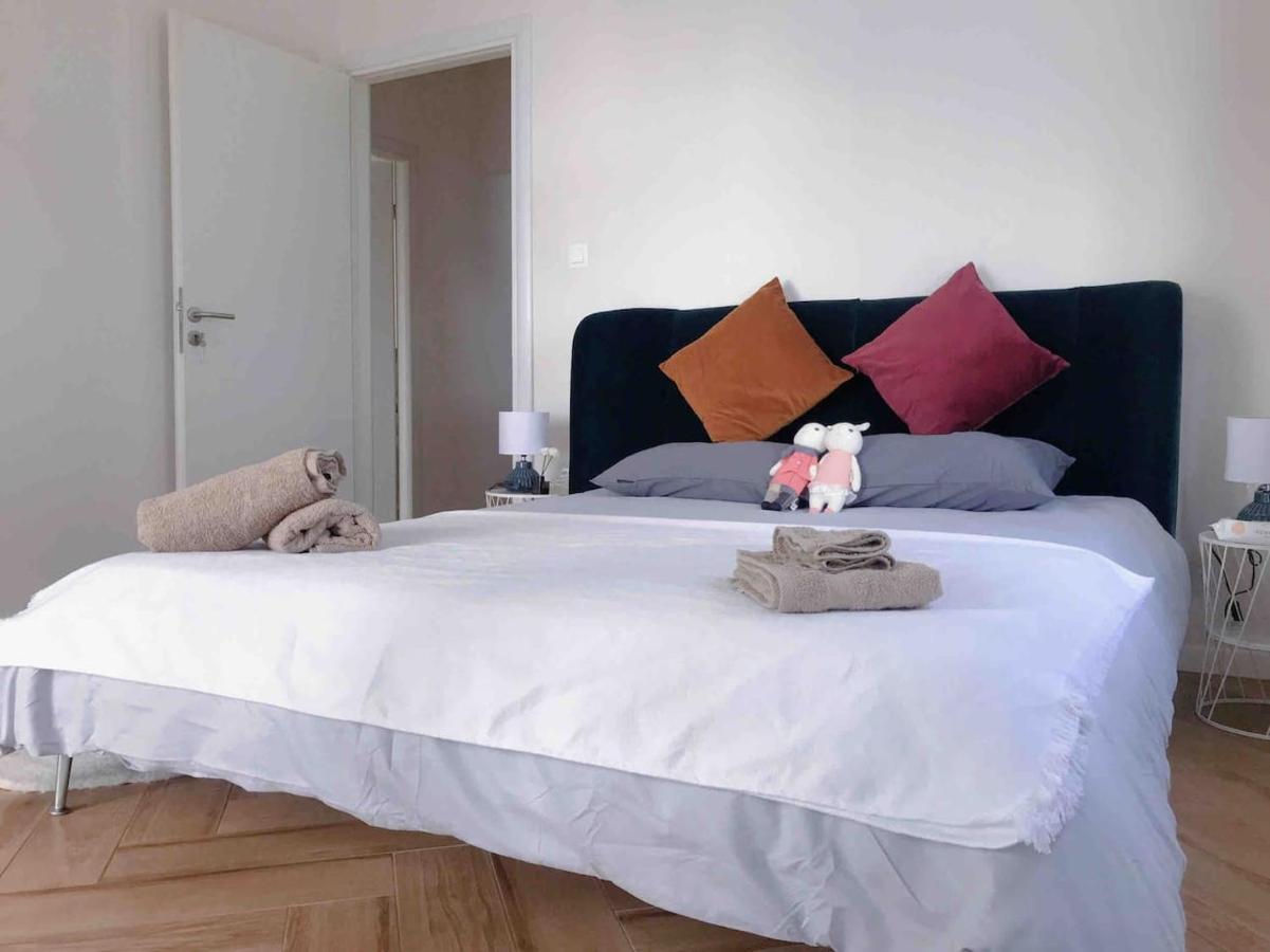 Paleo Faliro Athens Fully Equipped 2 Bedrooms 90 Sqm Big Apartment 200M To Free Beach Extérieur photo