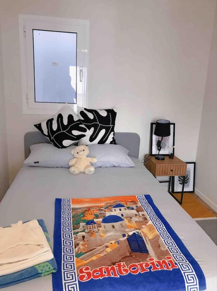 Paleo Faliro Athens Fully Equipped 2 Bedrooms 90 Sqm Big Apartment 200M To Free Beach Extérieur photo